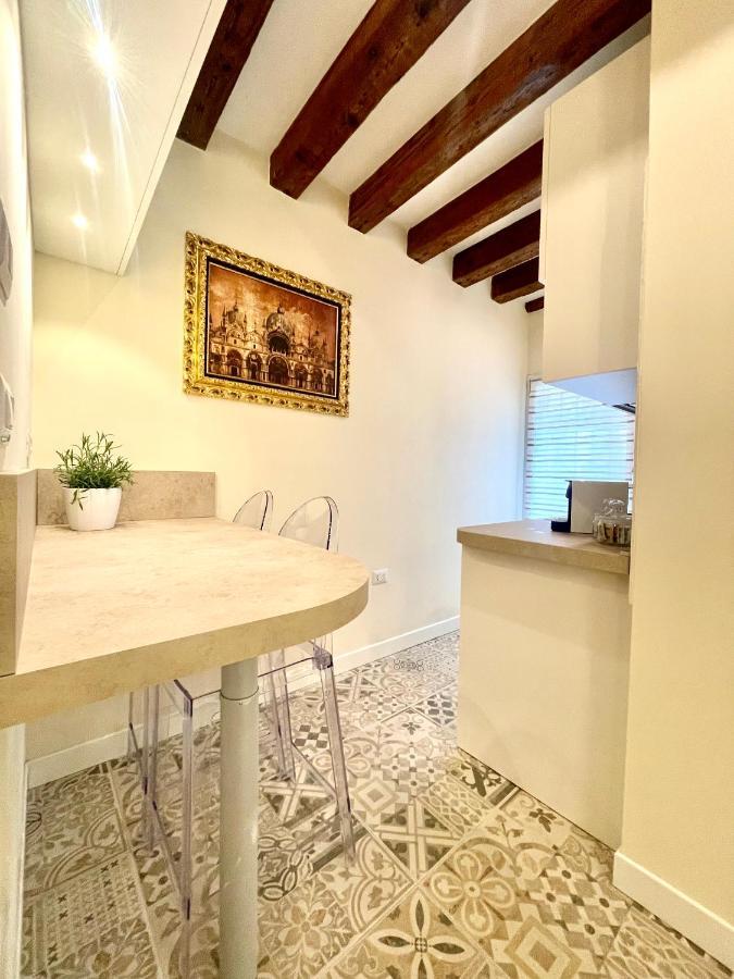 Mh 3202 Apartment Венеция Екстериор снимка